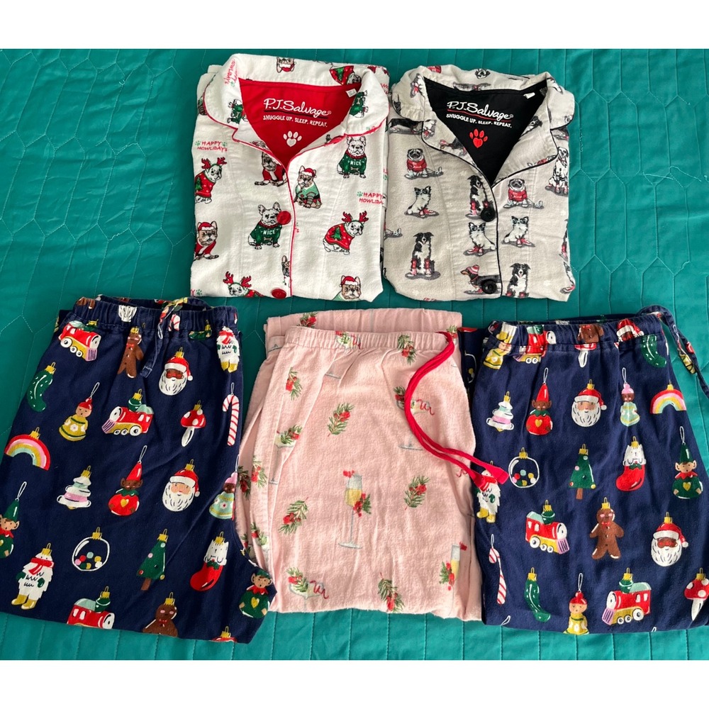 P.J. SALVAJE WOMENS BUNDLE LOT OF FIVE